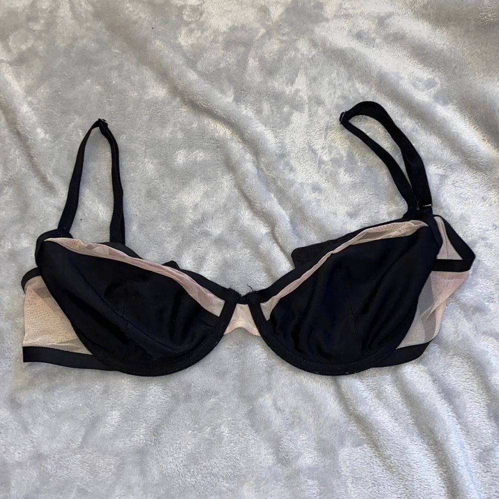 Victoria secret unlined Demi bra